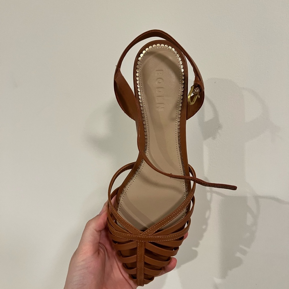 Boden multi- strap sandal